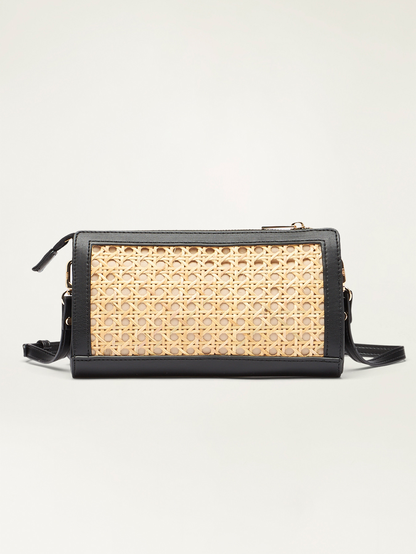 Tracolla in rattan image number 2