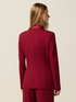 Doppelreihiger Blazer mit bezogenen Kn&ouml;pfen image number 1