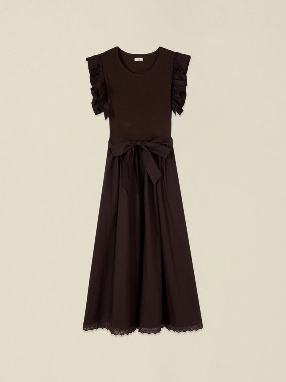Robe &eacute;vas&eacute;e bimati&egrave;re