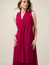 Stola in georgette image number 0