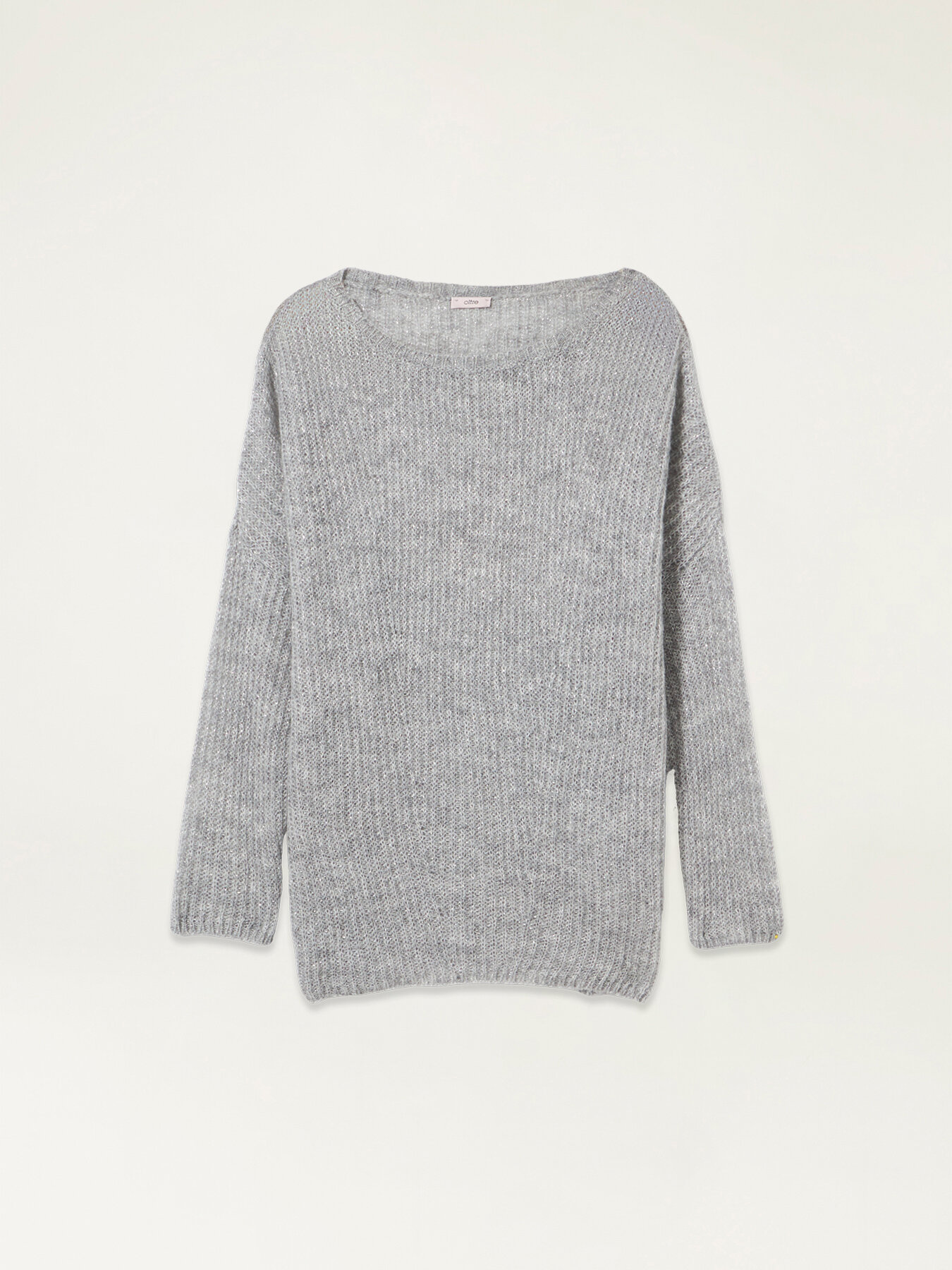 Maglia over misto mohair image number 3