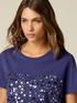 Sequin T-shirt image number 2