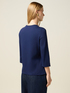T-shirt con patch in paillettes image number 1