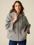 Scuba jacket with jewel embellishments image number 0