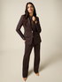 Blazer en jersey milano image number 3