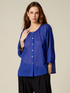 Bluse aus Baumwoll-Musselin image number 0
