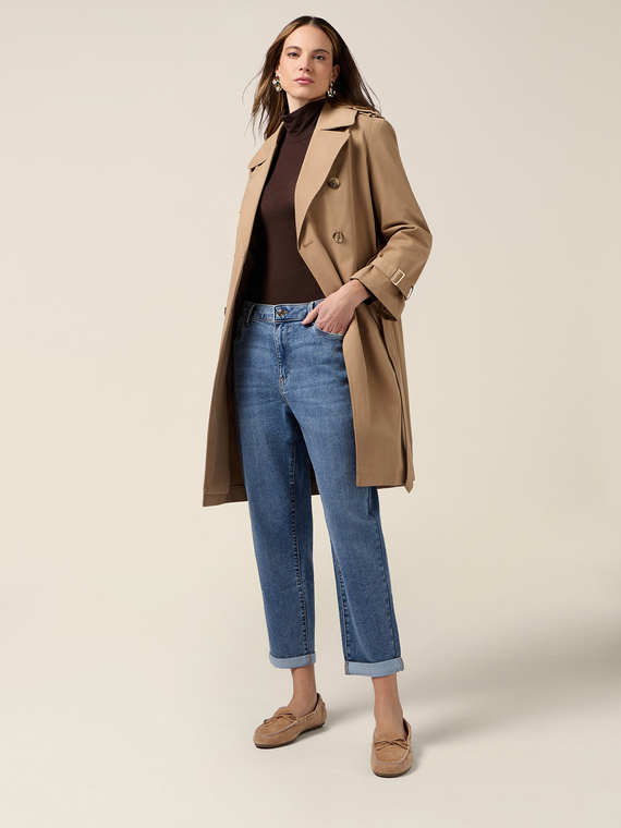 Jean coupe slim pour gar&ccedil;on