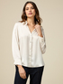 Satin shirt image number 0