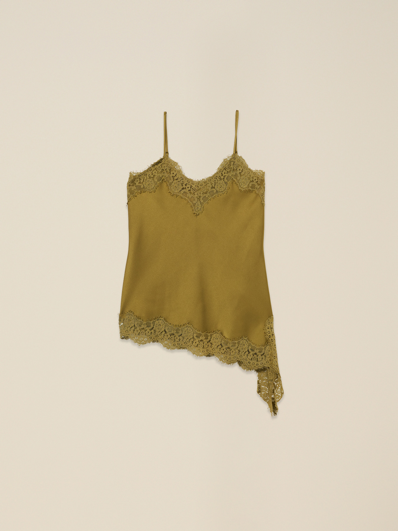 Top lingerie asimmetrico image number 3
