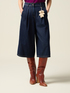 Bermudas vaqueras con charm image number 3