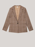 Blazer check image number 3