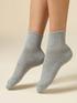Socks with rhinestones image number 0