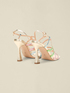 Sandali multicolor metallic image number 3