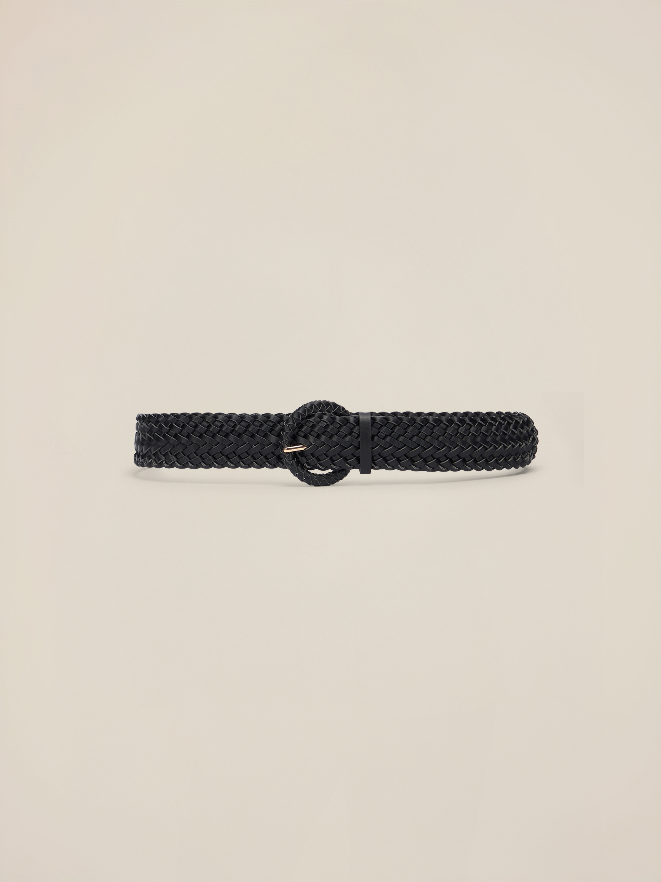 Braided belt image number 1