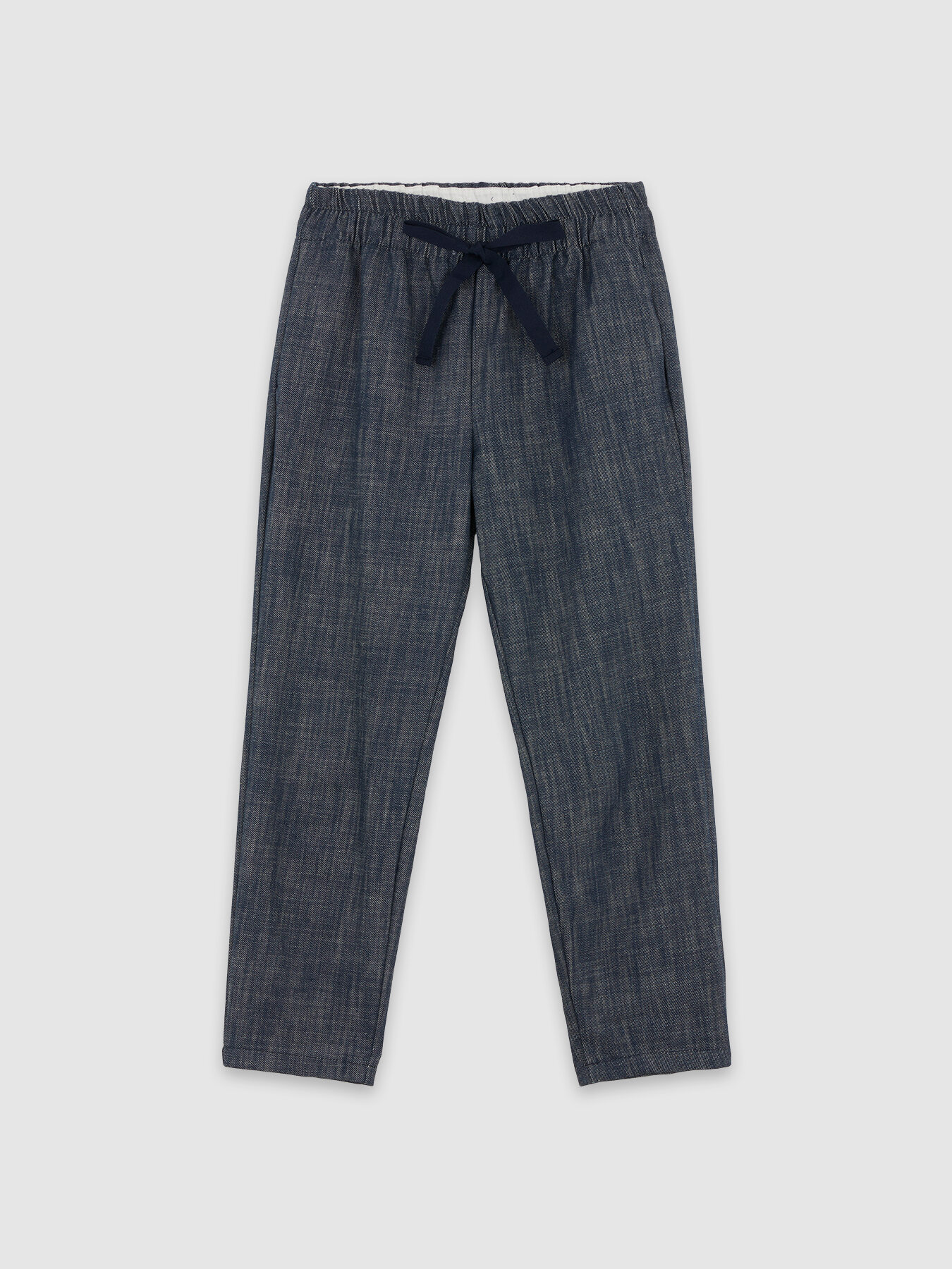 Joggers in Denim-Optik image number 3