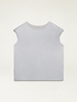 Dual fabric T-shirt image number 3