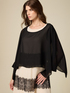 Bolero in Poncho-Form image number 0