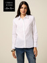 Basic poplin shirt image number 0