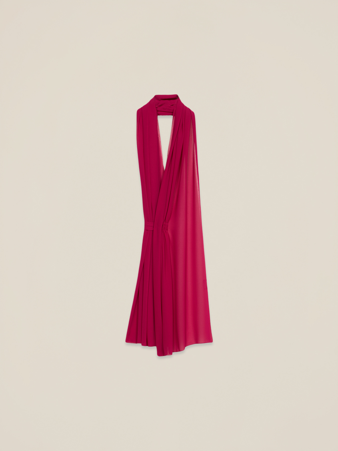 Stola in georgette image number 1