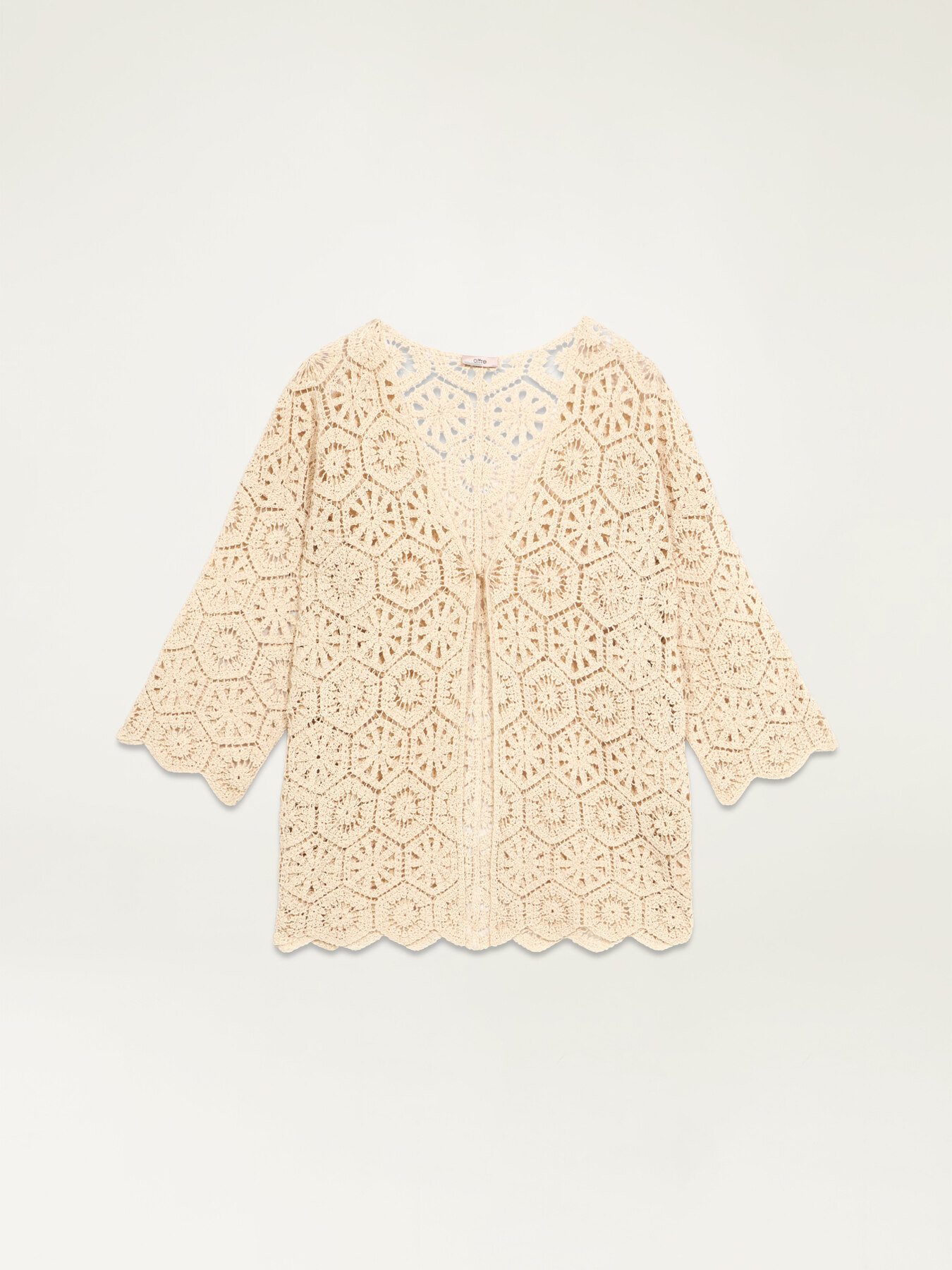 H&auml;kel-Cardigan image number 3