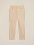 Pantaloni skinny misto cotone image number 4