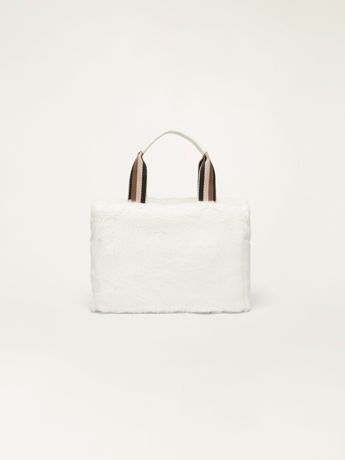 Umh&auml;ngetasche aus Pl&uuml;sch image number 2