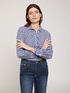Camicia fantasia geometrica image number 0