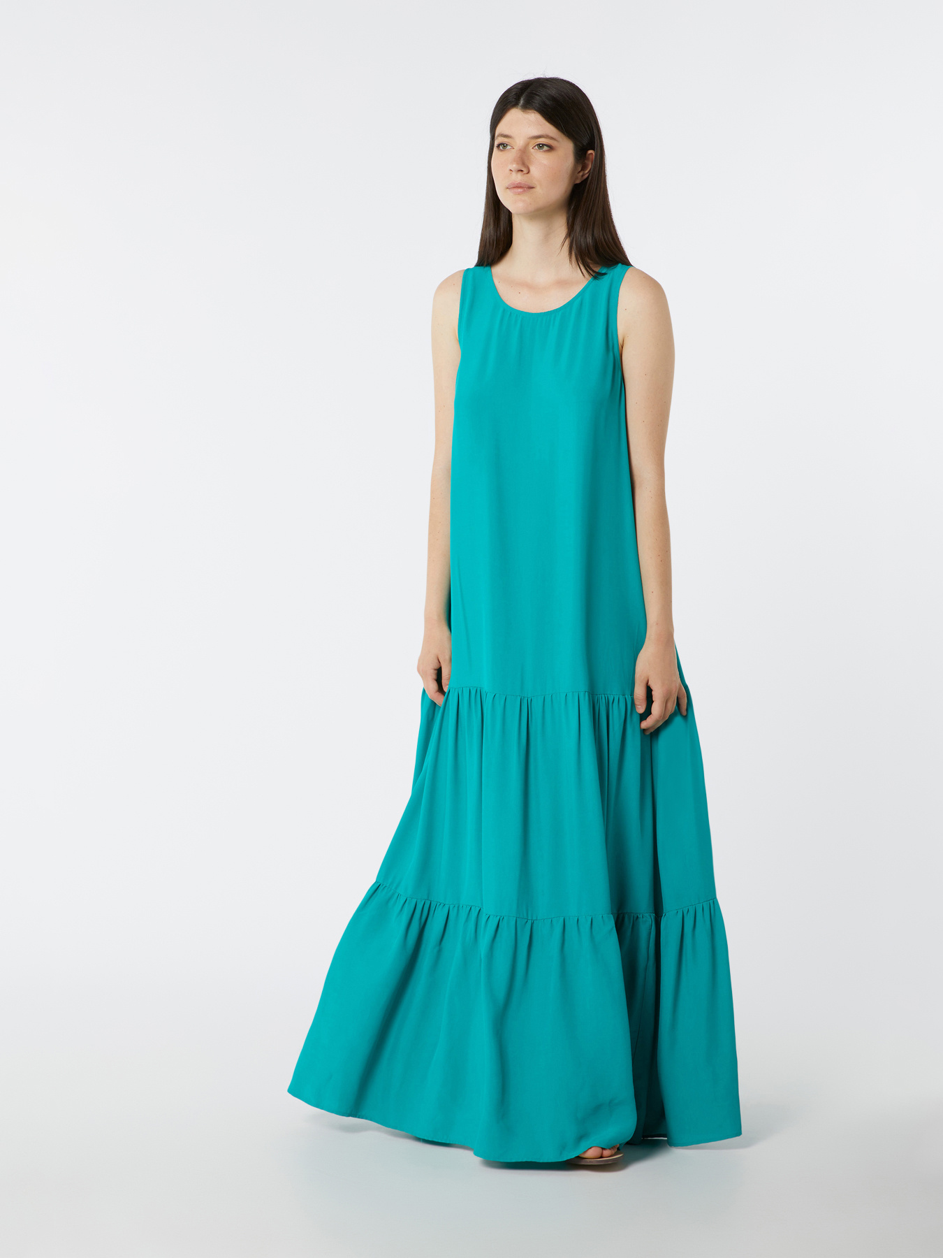 mesh maternity dress Elegant Mesh Maternity Dress W0004 – Meenuy®