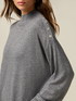 Lurex cashmere blend turtleneck image number 2