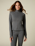 Sweatshirt aus technischem Sportstoff image number 0