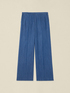 Palazzo pants in Tencel image number 4