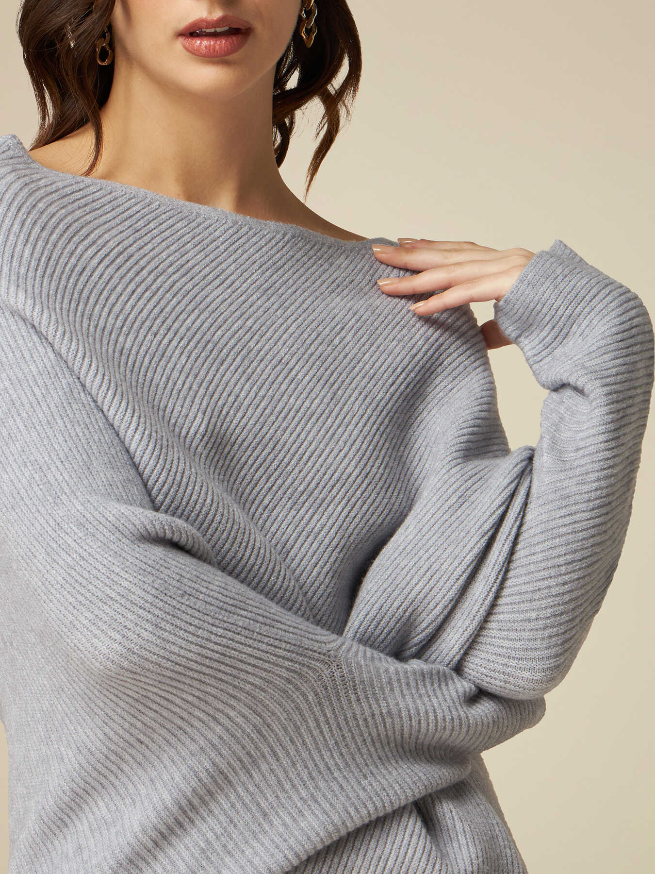 Maglia asimmetrica seamless image number 2