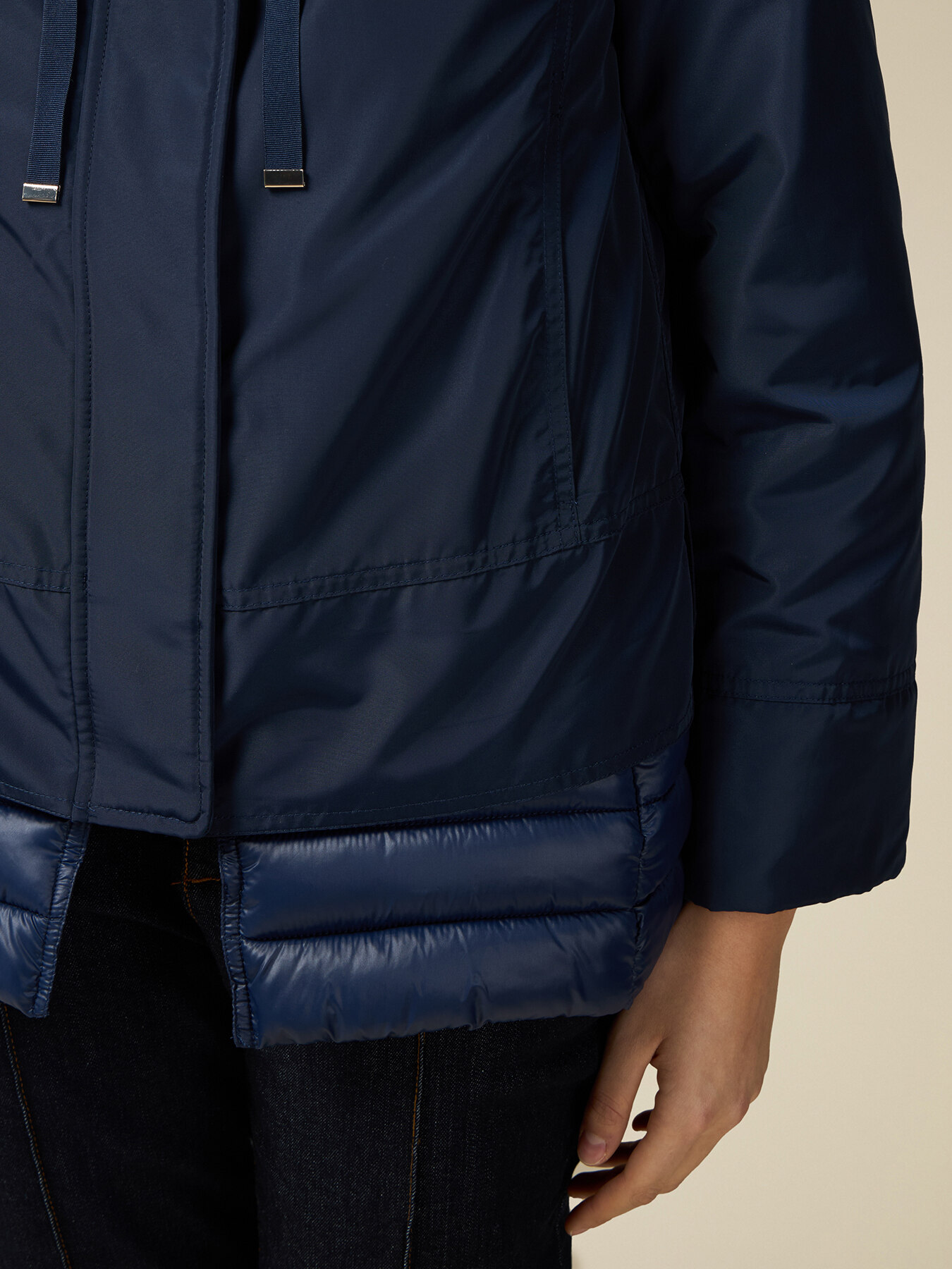 Giubbotto con imbottitura removibile image number 2