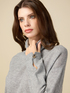 Rollkragenpullover aus Wolle/Kaschmir image number 2