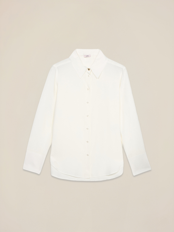 Viscose shirt