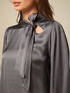 Blusa in raso con fiocco image number 2
