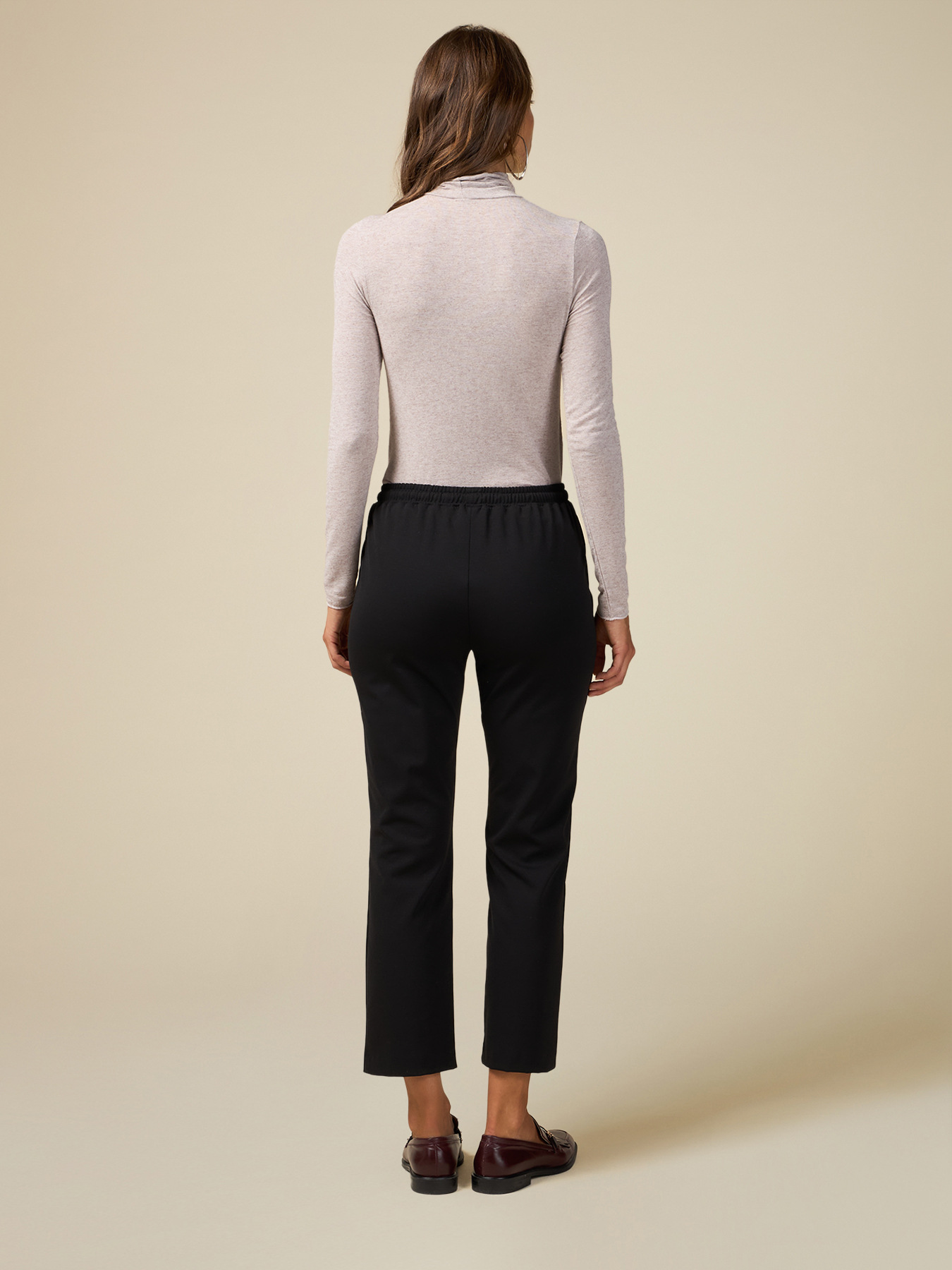 Joggers in Milano-Rib image number 1