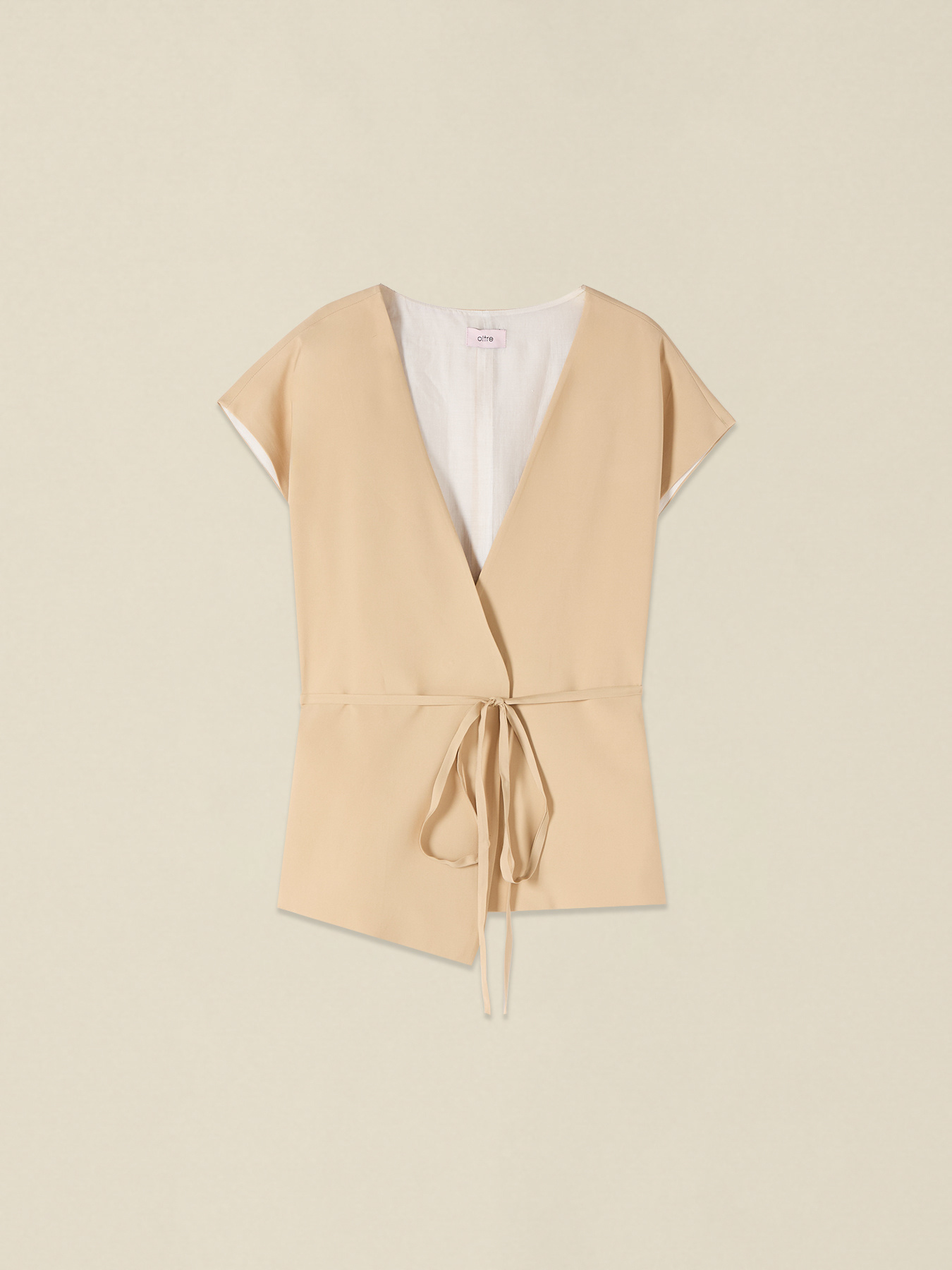 Veste d&eacute;structur&eacute;e portefeuille image number 3