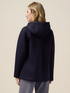 Sweatjacke aus Scuba-Stoff image number 1