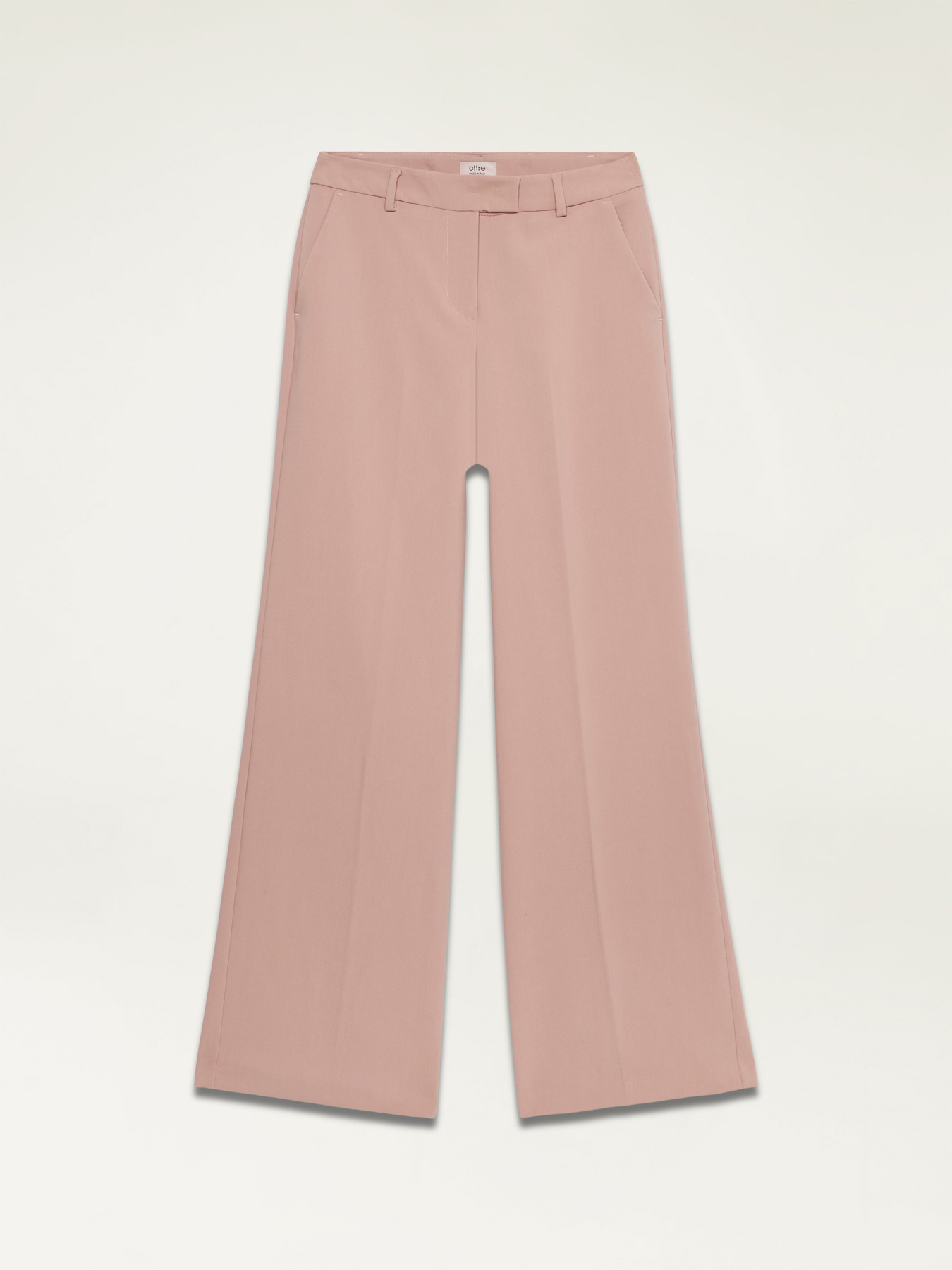 Wide leg trousers image number 4