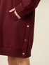 Oversized hoodie dress image number 2
