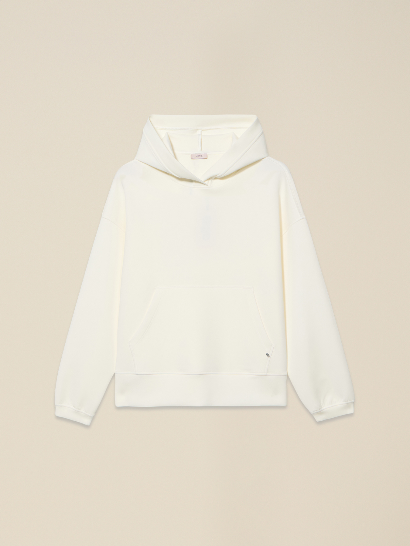 Sweat-shirt doux au toucher avec capuche image number 3