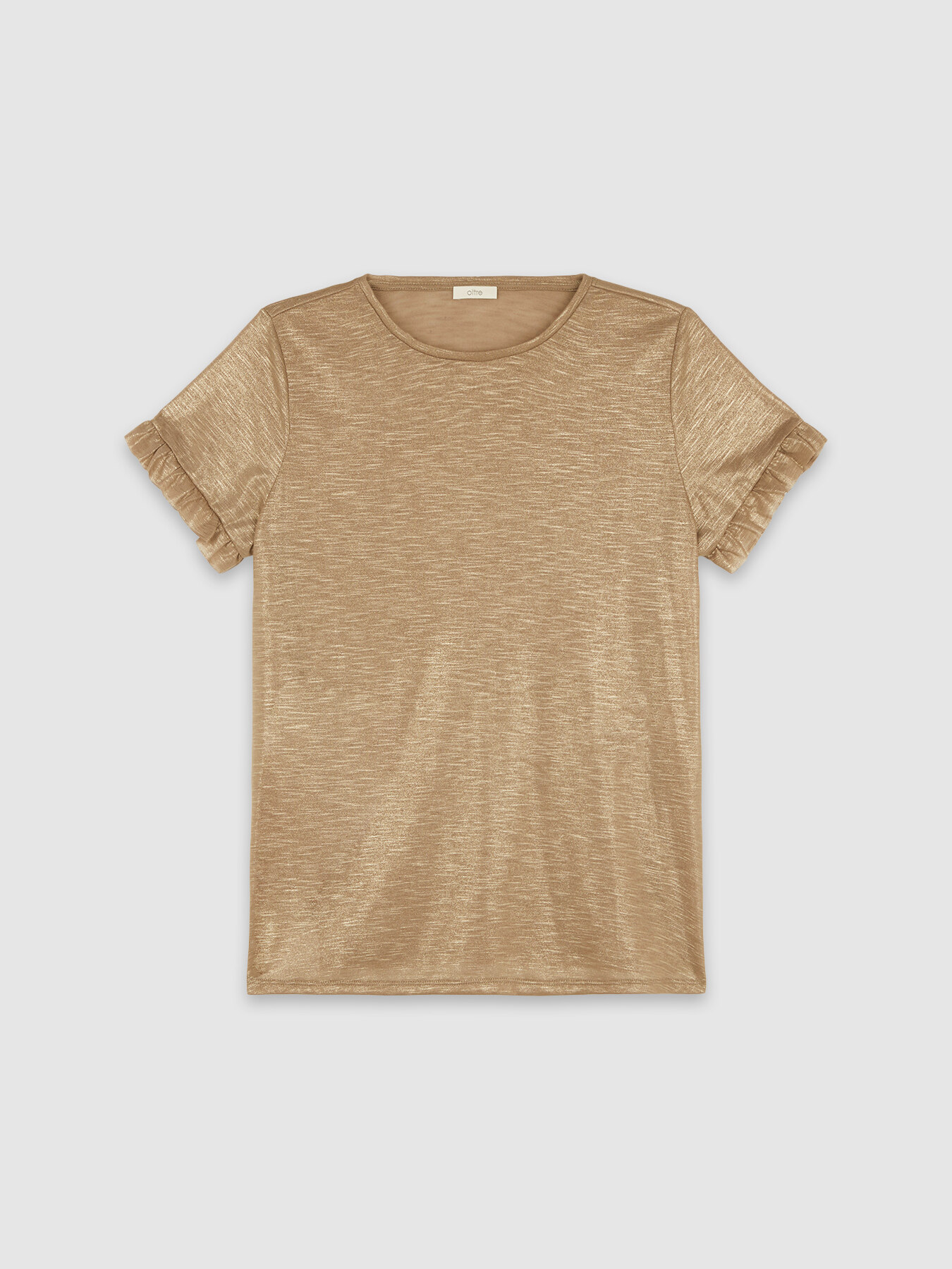 T-shirt effet shiny image number 3