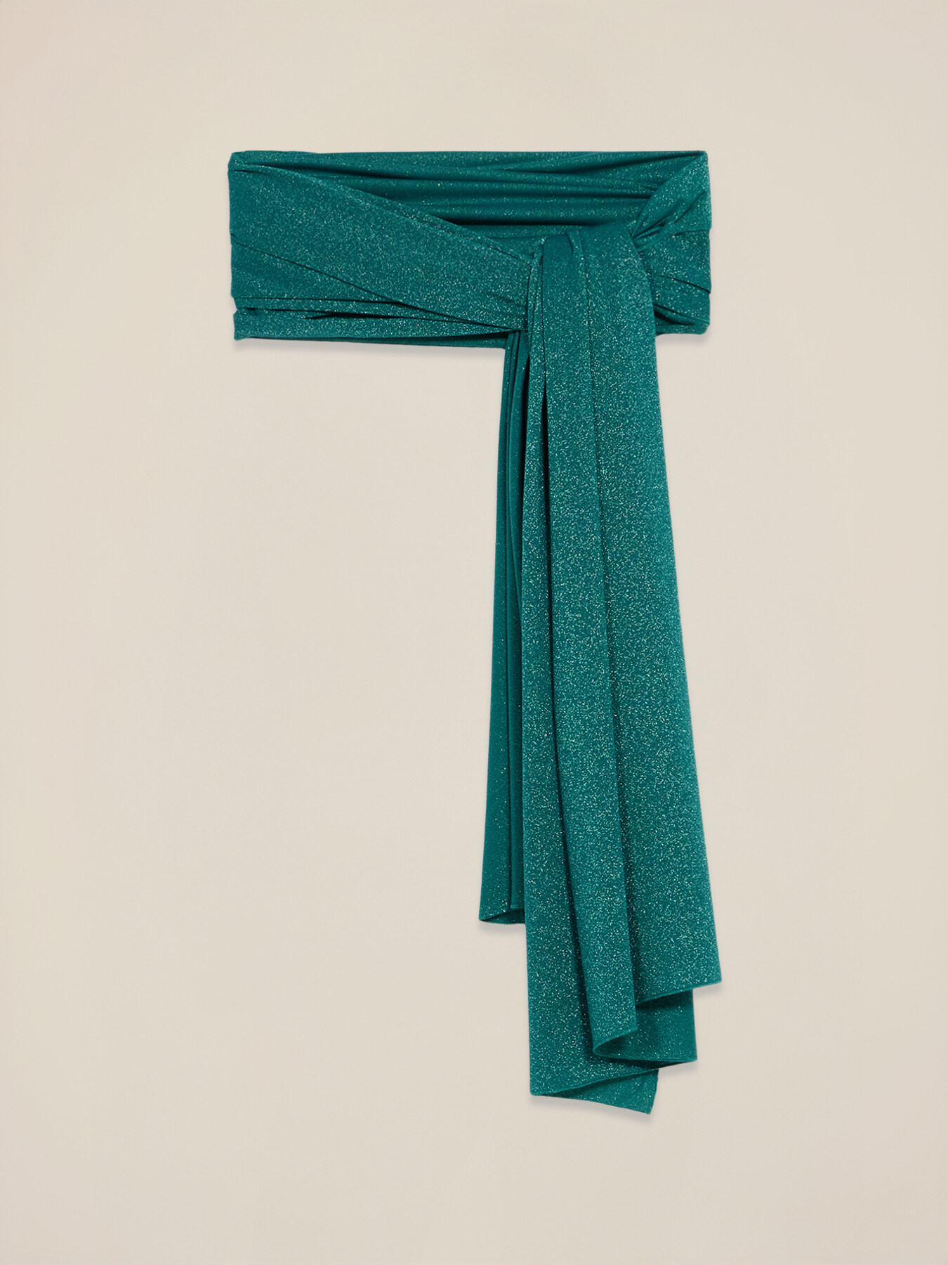 Stola in jersey lurex image number 1