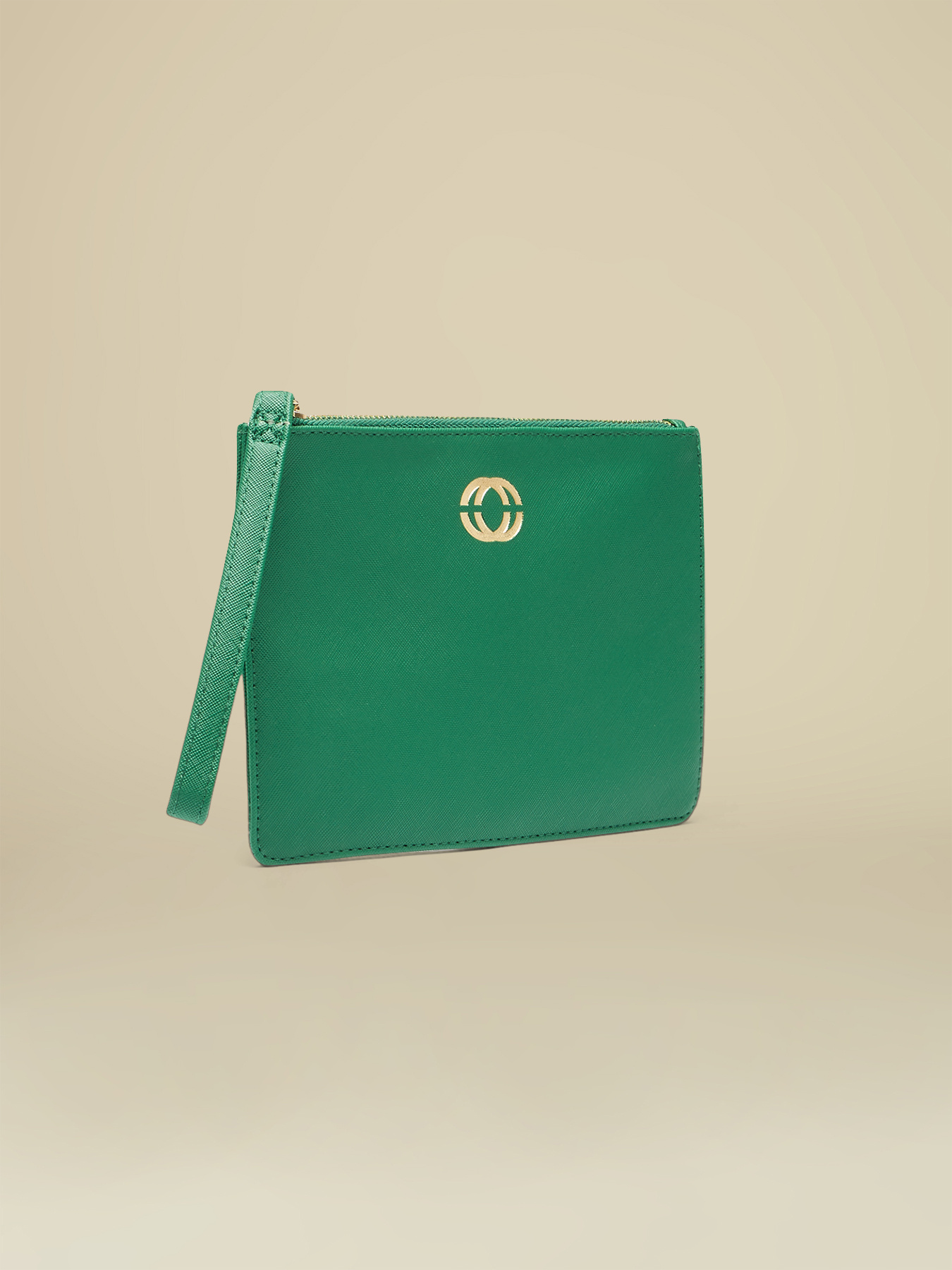 Flache Tasche mit Spiegel image number 2