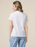 T-Shirt mit Schmuck-Patch image number 1