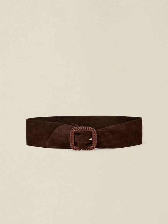 Ceinture en daim