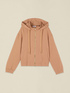 Hoodie with sequin details image number 3