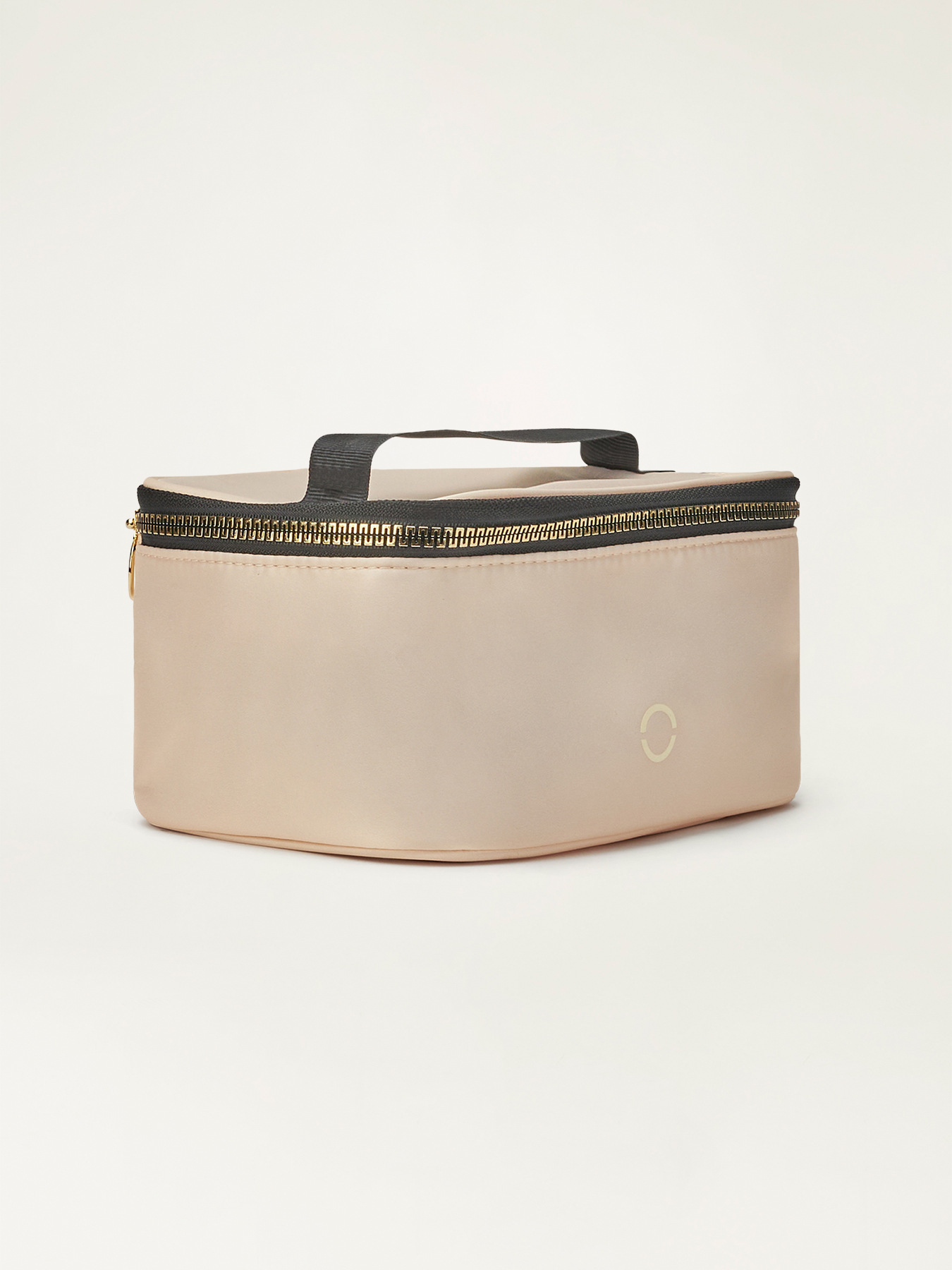 Pochette en nylon avec fermeture &eacute;clair image number 2