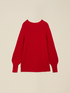 Oversized turtleneck sweater image number 3